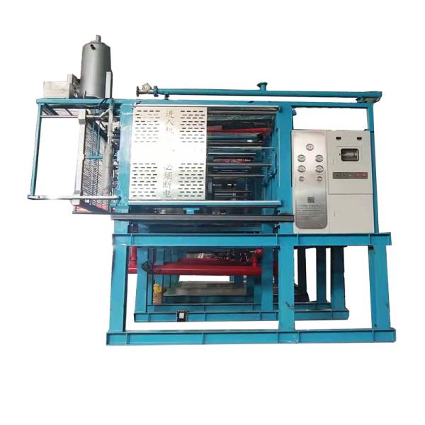 Máquina de moldagem de forma EPS de alto desempenho 380V Embalagem automática