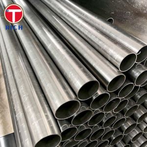 Carbon Steel Cold Drawn Bright Shock Absorber Tube Precision Steel Tube for Automotive Applications