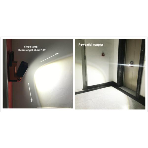 Multifunctional IK10 25 W LED Portable LED Flood Lights