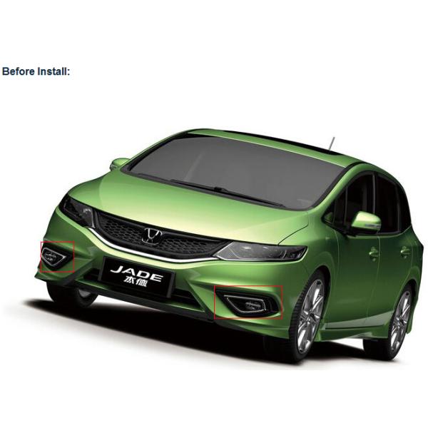 Honda Jade DRL LED Daytime Running Lights turn light steering for sale