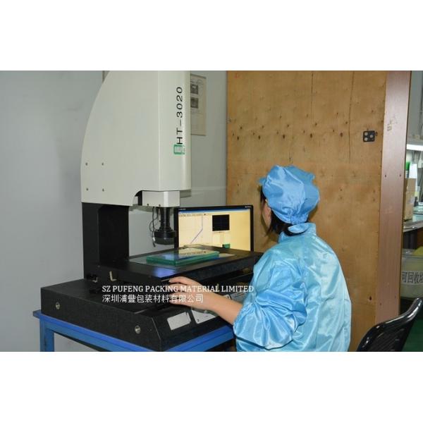 0.05 мм толщины полиэстерная пленка Теплоустойчивая электрическая изоляционная лента