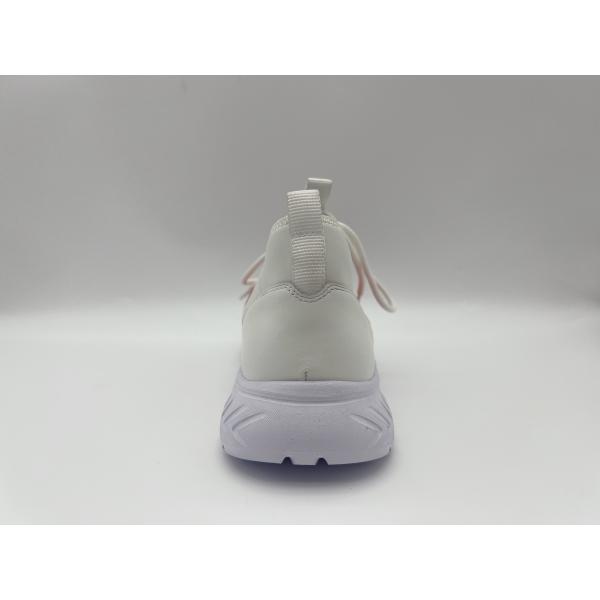 Red Blue Womens Leisure Shoes Soft Nappa Pu With One Unit Rubber Outsole