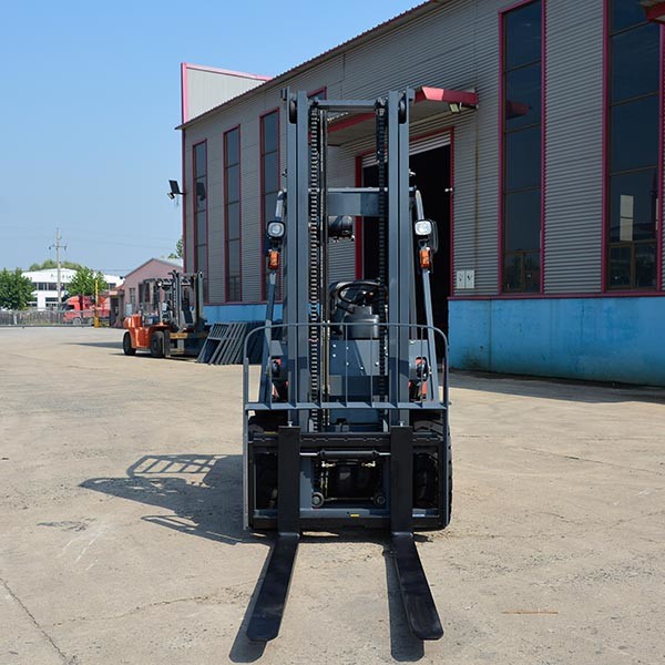5500lbs CPCD30 Diesel Forklift 3 Ton Chinese Xinchai C490 Diesel Fork Lift 3 Ton