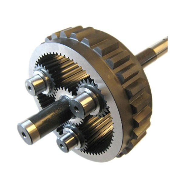 500 Nm Output Torque Gearbox Reducer Featuring Cast Iron Material Input Speed 1000 RPM Ideal for Manufacturing Equipment