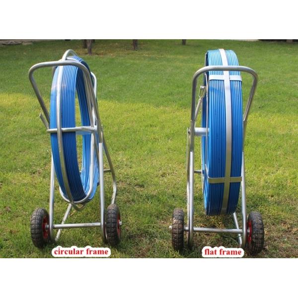 13mm 200m Fibre Glass Push Duct Rodder Underground Cable Installation Tools