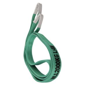flat webbing sling