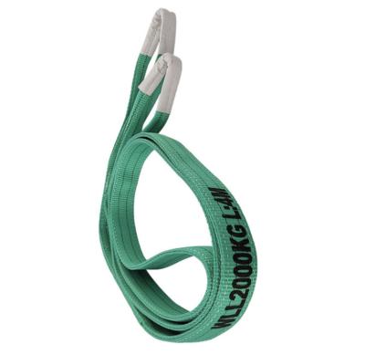 flat webbing sling