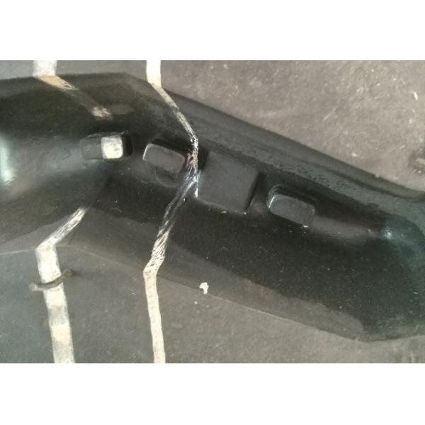 Deep Tread Depth Mud Terrain Tires , Off Road Wheels And Tires 10.00R20 Excellent Traction