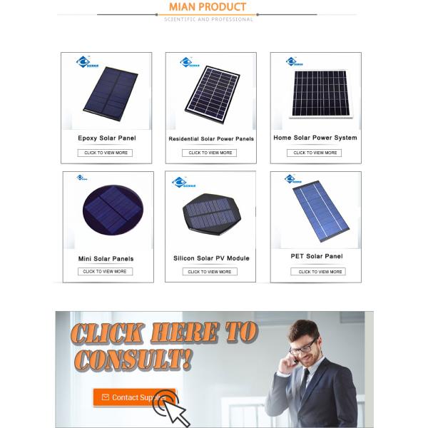 панель солнечных батарей кремния тонкого фильма 300W 36V поли кристаллическая для портативной солнечной системы генератора ZW-300W