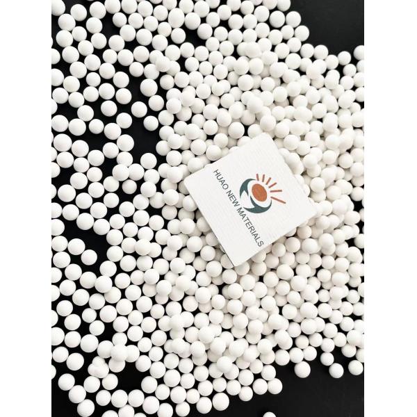 92% 95% 99% Алюминиевые керамические шлифовальные шарики Алюминиевые бусины Коррозионная стойкость