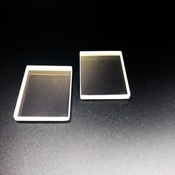 45° laser relection mirror 68*15*1mm 1064nmHR Imported Quartz JGS1 laser glass lens laser machine