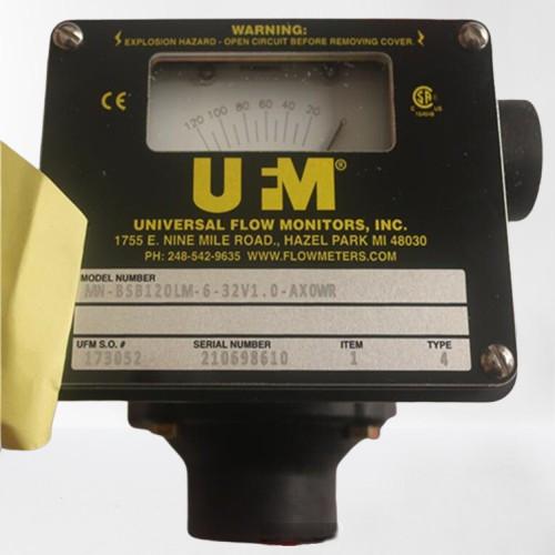 Ufm Flow Meters Mn-Bsb120lm-6-32v1.0-Ax0wr