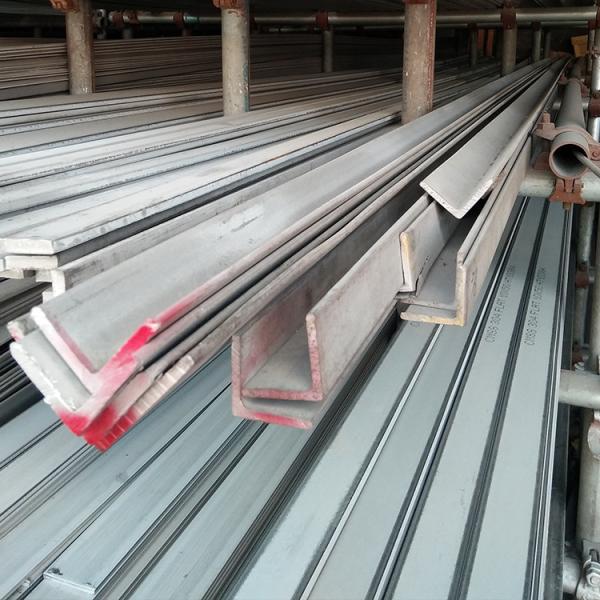High Quality 316l 309s 310s 430 V Shaped custom Brushed Equal Stainless Steel Angle Bar