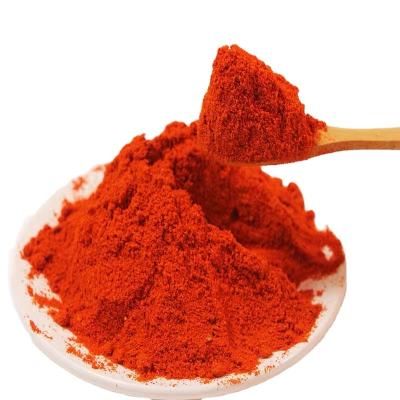 Sabor doce fumarento secado vermelho do pó dos pimentões para cozinhar altamente na vitamina