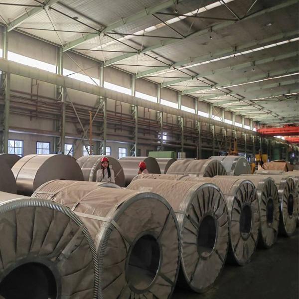 Q195 St12 Prime Cold Rolled Stainless Steel Sheet Coil/Strip