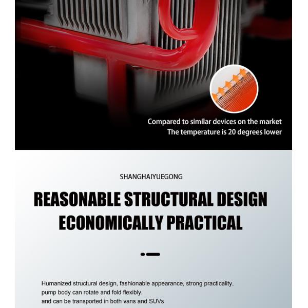 High Pressure 260 Bar Airless Putty Spray Machine 380V Electric Airless Paint Sprayer