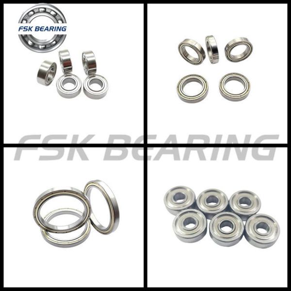 608ZZ Deep Groove Ball Bearing Non-Standard ID9 8x22x7mm 9mm Inner Ring Height Increased By 1mm On Each Ring