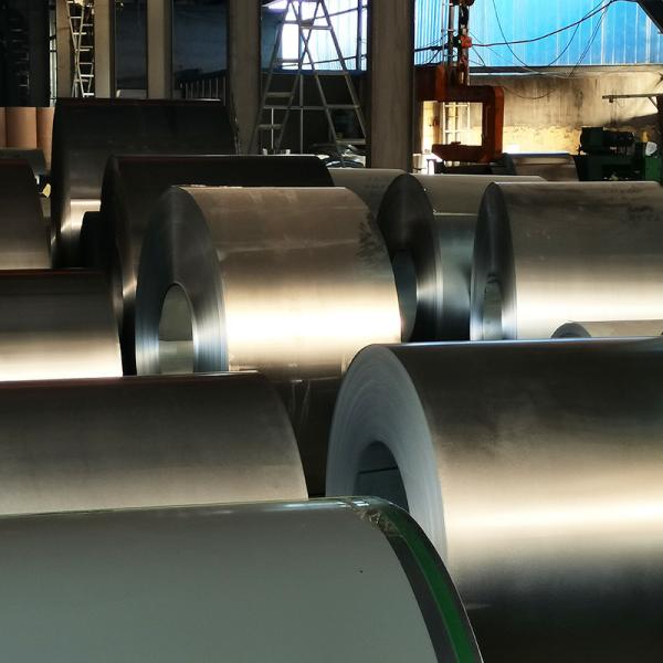 Corrosion Resistant Stainless Steel Coils 904L 304 Stainless Steel Roll