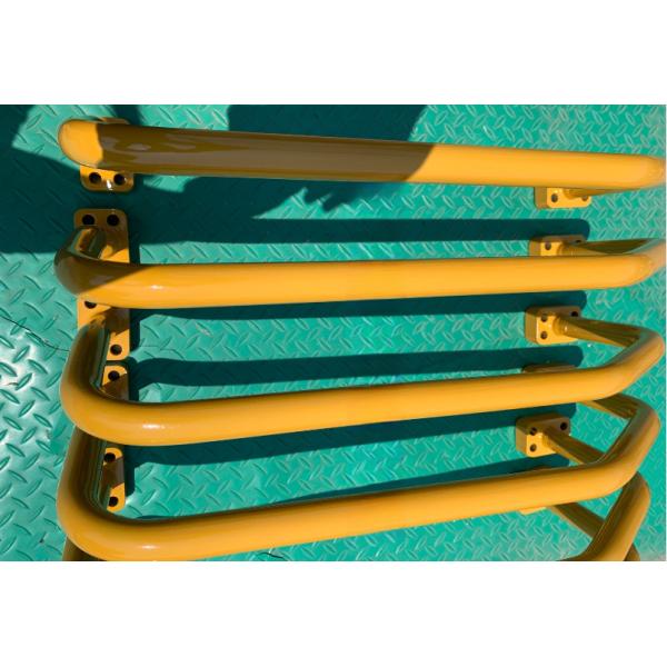 Steel Tube for Caterpillar 320D Excavator Hydraulic Cylinder Pipe on Distribution Valve