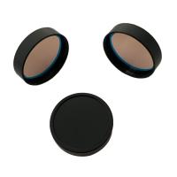 Filtre à bande passante UV de haute qualité de 280 nm pour détecteur ultraviolet
