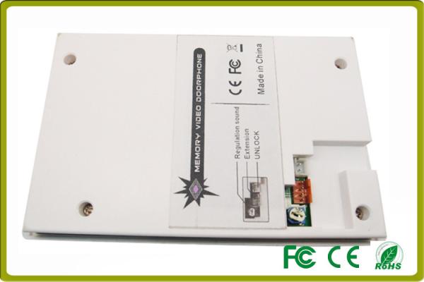 3.2 LCD Touch Screen Digital remote controlled cameras for Villa Intercom System