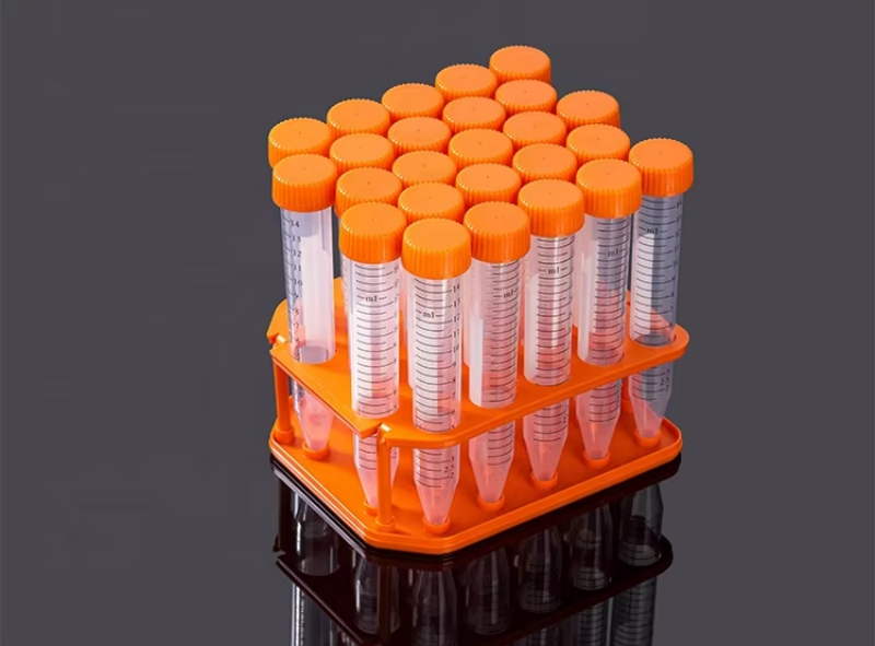 Conical Sterile 15ml & 50ml Polypropylene Plastic Centrifuge Tubes Laboratory Consumables