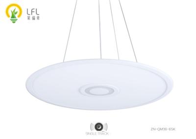 Double Speaker LED Bluetooth Light Bulb , Super Slim Susponsion Remote Control Light Bulb
