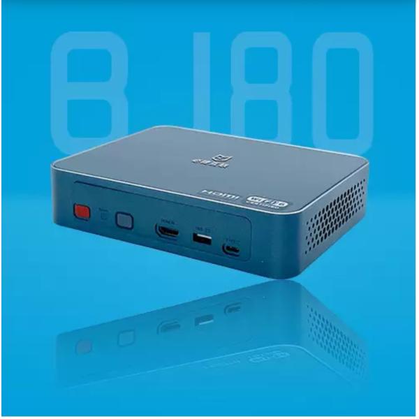 Прибор сотрудничества мини портативных репроекторов андроида беспроводной