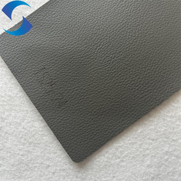 Free Sample artificial PVC Leather for automotive and motorcycles synthetic leather