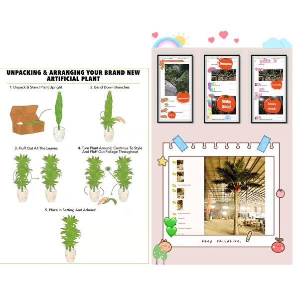 120cm 160cm Artificial Ficus Lyrata House Floor Plants Evergreen Refreshing Plants