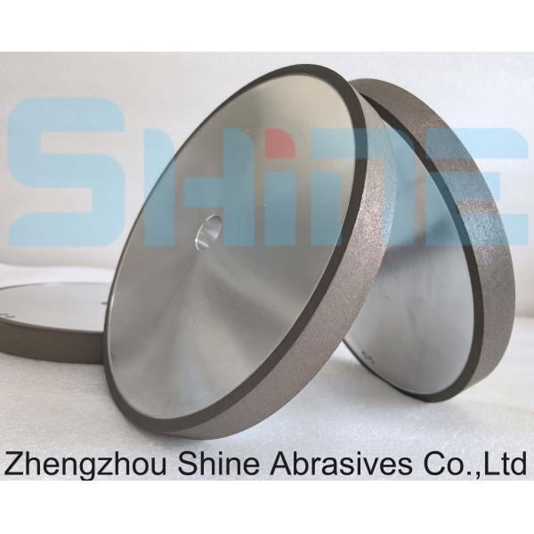 1А1 Плоские алмазные абразивные шлифовальные колеса для натурального алмаза