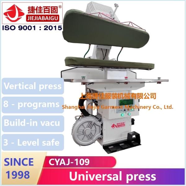 Laundry Steam Press for Hotels and Garment Manufacturers CZAJ Pant Trousers Sewing Line