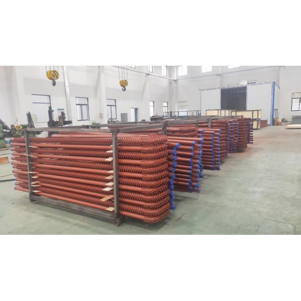 Fin Tube DELLOK Котлы под высоким давлением