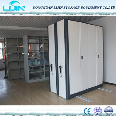Compactor Mobile Filing Cabinet Storage System For Office and Warehouse