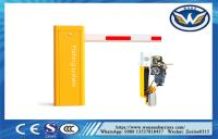 C.C se garant automatique de porte de barrière de boom sans brosse avec le contrôle de Romote