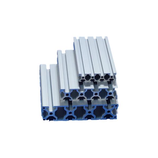 1515 Series CNC Anodized Industrial Aluminum Profile V Slot Aluminum Extruded Profile