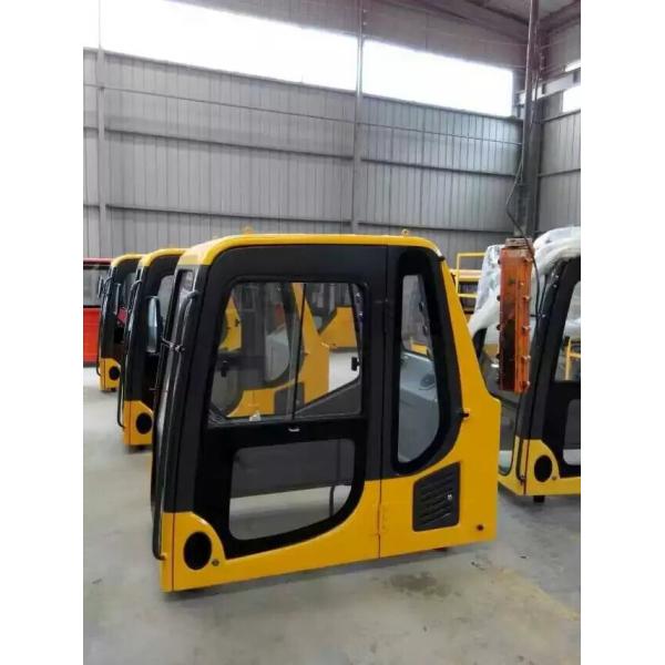 Cabina de funcionamiento para excavadora excavadora de ruedas