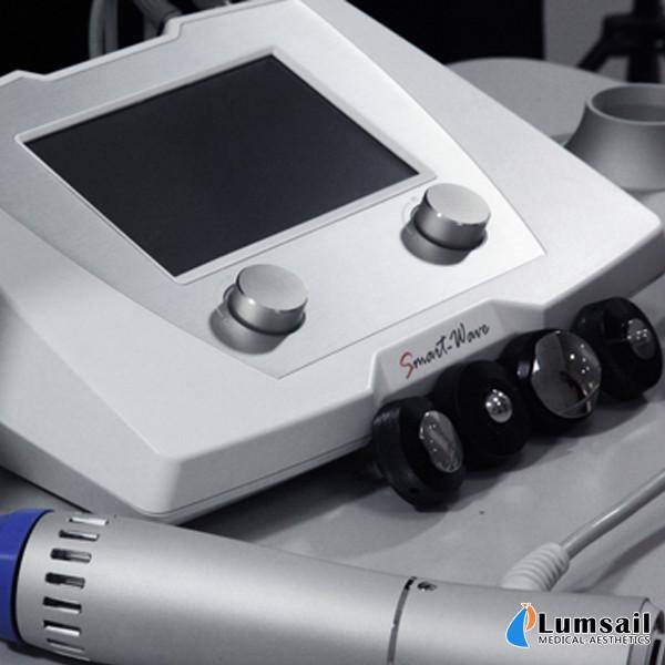 USB Interface 10mj 180VA Painless Shockwave Therapy Machine