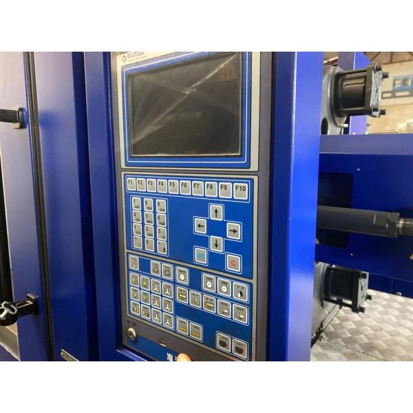 Used Haitian MA3200II Original second generation Plastic making Injection Molding Machine