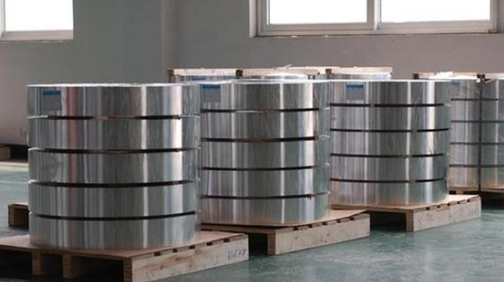 4 Inch Aluminium Strip 2mm 3000 Series For Industry Decoration
