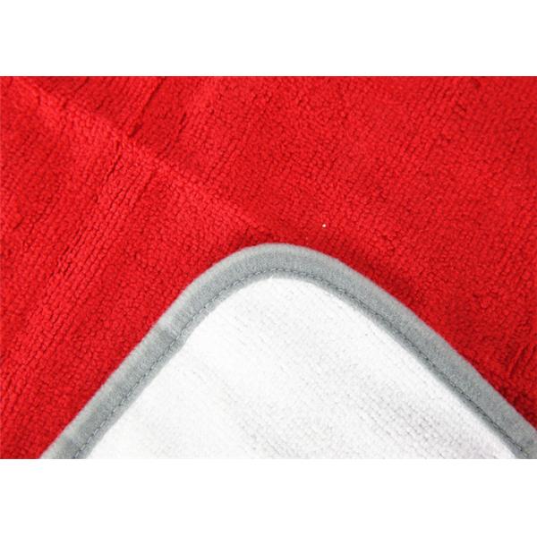 Funky Micro Fiber Baby Bath Wash Cloth , Endurable Baby Animal Bath Towels