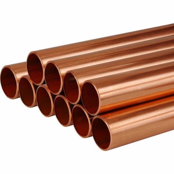 ASTM DIN EN 1 inch copper tubing 150mm diameter medical gas copper pipe