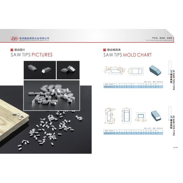 Tungsten Carbide Saw Cutter Blade specially for Recycle-Old Plywood with Nails