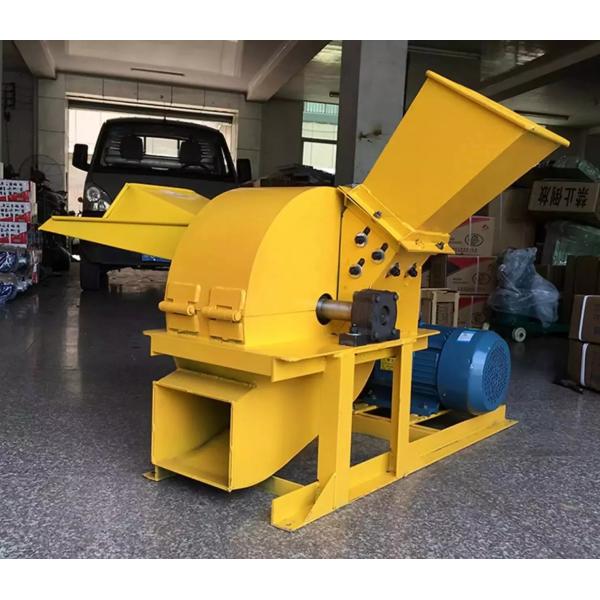 Machine 1.5*0.7*0.9m de sciure en bois de MIKIM 7.5kw