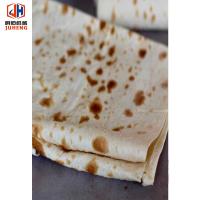 Indien Papad faisant la machine de pain de Lavash