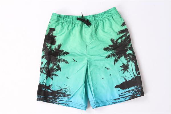 Boy's Print shorts
