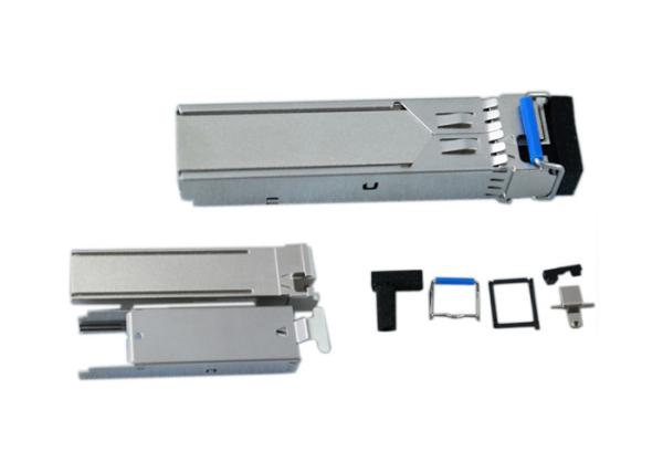 1.25G 1310nm 20KM Dual Fiber Optic SFP+ Transceiver Module