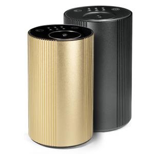 nébuliseur sans eau en aluminium de l'huile 15ml essentielle