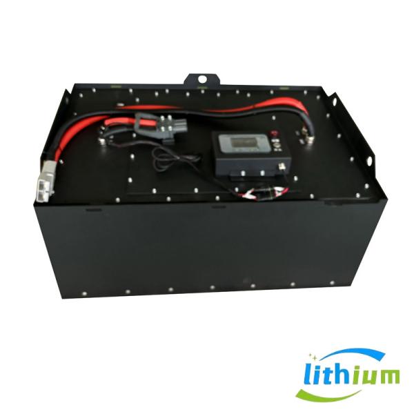 5 Years Warranty Traction Lithium-Ion Batteries Doosan B20se Forklift 51.2V 460ah