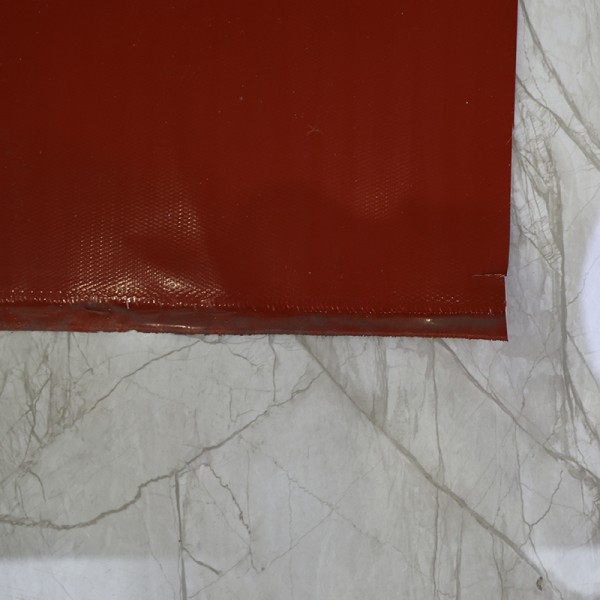 Heat Resistant Calendered Fireproof Fiberglass Fabric For High Temp Gaskets & Seals
